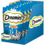 DREAMIES 6x60 g pochúťka s lahodným lososom pre vašu mačku