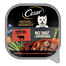 CESAR Natural Goodness hovädzie, zelené fazuľky, mrkva a čučoriedky 100 g