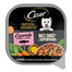 CESAR Natural Goodness losos, rybí olej, špenát a mrkva v omáčke 100 g