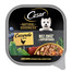 CESAR Natural Goodness 100 g omáčková vanička s kuracím mäsom, cuketou, lesným ovocím a bylinkami.