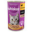 WHISKAS Konzerva kuracie v omáčke 400 g