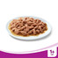 WHISKAS Konzerva kuracie v omáčke 400 g