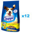 CHAPPI 12x500 g - krmivo pre psov s hydinou a zeleninou