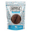 SIMPLY FROM NATURE Meat Strips Zverinové stripsy pre psov 80 g