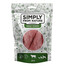 SIMPLY FROM NATURE Meat Strips Hovädzie stripsy pre psov 80 g