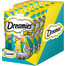 DREAMIES Mix 6x60 g pochoutka s příchutí sýra a lososa pro kočky