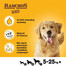 PEDIGREE Ranchos Slices 60g – przysmaki dla psa z wołowiną