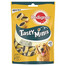 PEDIGREE Tasty Minis 6×140g Maškrta so syrom a hovädzím mäsom