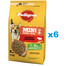 PEDIGREE Adult Mini 6x2 kg Suché krmivo s hovädzím mäsom a zeleninou