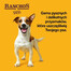 PEDIGREE Ranchos Sticks 60 g pochúťky pre psov z kuracej pečene