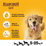 PEDIGREE Ranchos Sticks 60 g pochúťky pre psov z kuracej pečene
