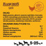 PEDIGREE Ranchos Sticks 60 g pochúťky pre psov z kuracej pečene