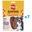 PEDIGREE Ranchos Superfoods 7x70 g doplnkové krmivo pre dospelých psov s morčacím mäsom, brusnicami a ryžou