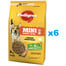 PEDIGREE Adult Mini 6x2 kg granule pre psov s kuracím mäsom a zeleninou pre dospelé psy malých plemien
