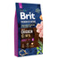 BRIT Premium By Nature Adult Small 8 kg
