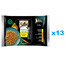 SHEBA Nature’s Collection Hydinové príchute  52x85 g kompletné krmivo pre dospelé mačky v kúskoch želé s: kuracím, morčacím, kačacím