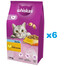 WHISKAS Sterile 6x1.4 kg krmivo s kuracím mäsom pre sterilizované mačky