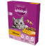 WHISKAS Adult Kuracie 6x300g