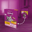 WHISKAS Adult Kuracie 6x300g