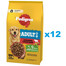 PEDIGREE Adult 12x500g Krmivo s hovädzím mäsom a zeleninou