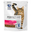 PERFECT FIT Cat 6x750 g Adult beef multi
