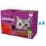 WHISKAS Adult vrecúško 48x85g Classic Meals krmivo pre mačky v omáčke kúsky s hovädzím, kuracím, jahňacím, hydinovým mäsom
