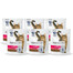 PERFECT FIT Cat 6x750 g Adult beef multi