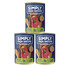 SIMPLY FROM NATURE Konzerva pre psov Jelenie mäso s pohánkou 3x400g
