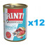 RINTI Kennerfleisch Sea Fish Morské ryby 12x400 g