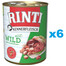 RINTI Kennerfleisch divočina 6x400 g