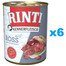 RINTI Kennerfleisch Horse 6x400 g