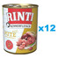 RINTI Kennerfleisch Turkey 12x400 g