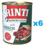 RINTI Kennerfleisch Venison 6x800 g