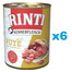 RINTI Kennerfleisch Turkey moriak 6x800 g