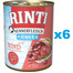RINTI Kennerfleish Junior Beef 6x800 g