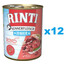 RINTI Kennerfleish Junior Beef 12x800 g