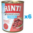 RINTI Kennerfleish Junior Beef 6x400 g
