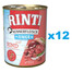 RINTI Kennerfleish Junior Beef 12x400 g