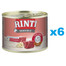 RINTI Sensible Hovädzie mäso s ryžou 6x185 g