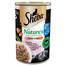 SHEBA Nature's Collection 400g Konzerva pre mačky s lososom, batátmi a zelenými fazuľkami v omáčke