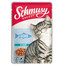 SCHMUSY RAGOUT s lososom v omáčke 22x100 g