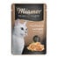 MIAMOR Feline Filets 12×100g Kapsička s tuniakom a lososom