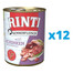 RINTI Kennerfleisch Ham 12 x 800 g