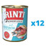 RINTI Kennerfleisch Sea Fish 12 x 800 g
