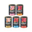 DOLINA NOTECI RAFI Mix 5 príchutí 400 g x 60