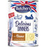 BUTCHER'S Delicious Dinners s divinou 400g