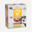 APPLAWS Taste Toppers Multipack konzervy v omáčke pre psov 8x156 g