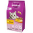 WHISKAS granule s kuracím mäsom 14 kg + WHISKAS Can Jelly Chicken 12x400g Krmivo pre dospelé mačky v želé