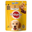 PEDIGREE Junior kuracie s ryžou v želé 0.1 kg