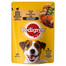 PEDIGREE kuracie a zelenina v omáčke 0.1 kg